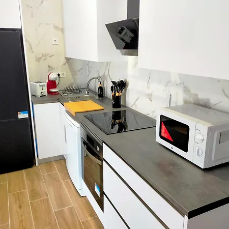 Moderno Con Encanto Familiar En El Corazon De Apartment Peñíscola