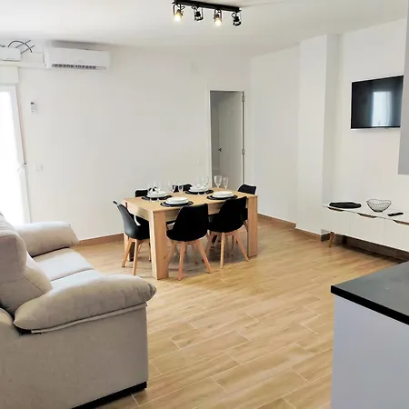 Moderno Con Encanto Familiar En El Corazon De Apartment Peñíscola